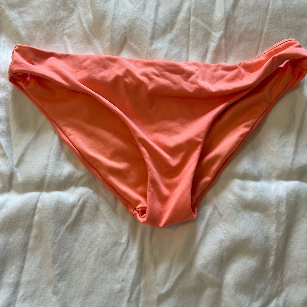 Victoria's Secret Vibrant Coral Swimwear